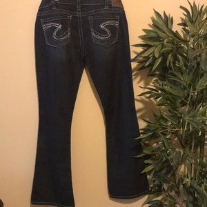 Silver Tuesday jeans size 32/33